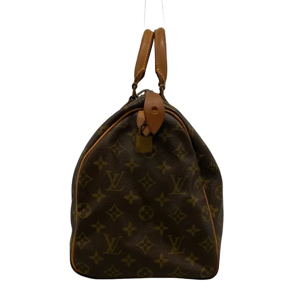 Louis Vuitton Speedy 35 Monogram Handbag M41524